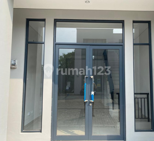 Ruko Baru Ruko 91 District Bsd 2 Lantai Bisa Nego Ruko Baru Ruko 91 District Bsd 2 Lantai Bisa Nego