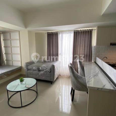 Apartment 1 BR Siap Huni Di Orange County Lippo Cikarang 