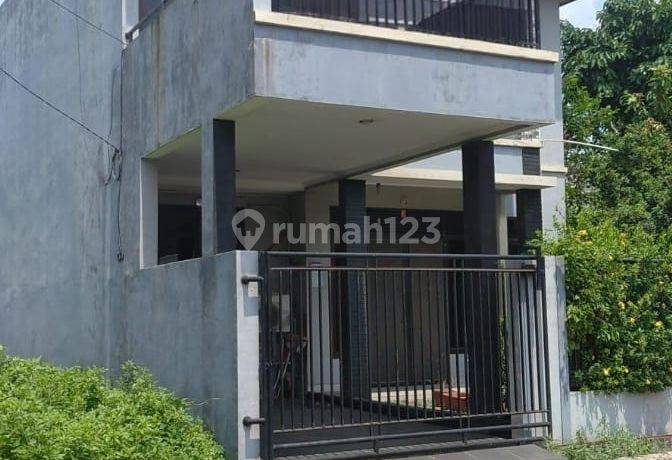 Rumah Bagus Di Tengah Kota Tangerang Taman Pabuaran Karawaci 