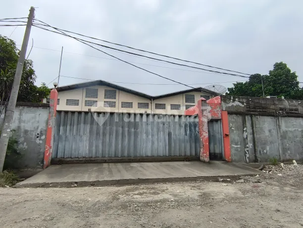 Ex Pabrik di Kawasan Akong Tangerang Ex Pabrik di Kawasan Akong Tangerang