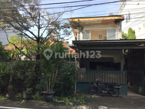 Tanah di Cideng Baratasi Tengah Kota Jakarta Pusat Tanah di Cideng Baratasi Tengah Kota Jakarta Pusat