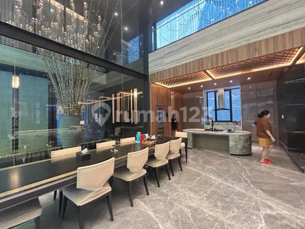 Luxurious 4-Story House in PIK, Trimaran Permai, Furnished, Size 20x30 Luxurious 4-Story House in PIK, Trimaran Permai, Furnished, Size 20x30