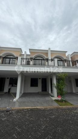 Rumah Brand New di Pantai Indah Kapuk 2, Lt 45M²