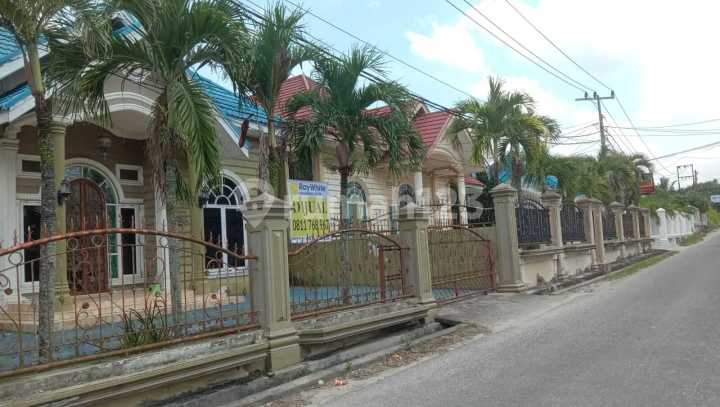 Dijual Cepat Rumah Cantik Dan Siap Huni di Bukit Barisan, Pekanbaru