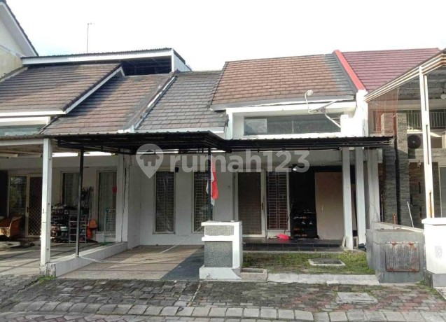 Dijual Rumah Cluster di Siak Sari Residence Dijual Rumah Cluster di Siak Sari Residence