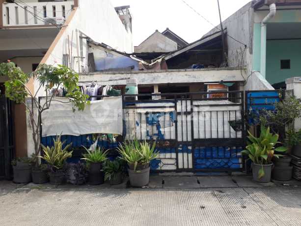 Di jual rumah lama, lokasi strategis, tugu utara, Koja, Jakarta utara