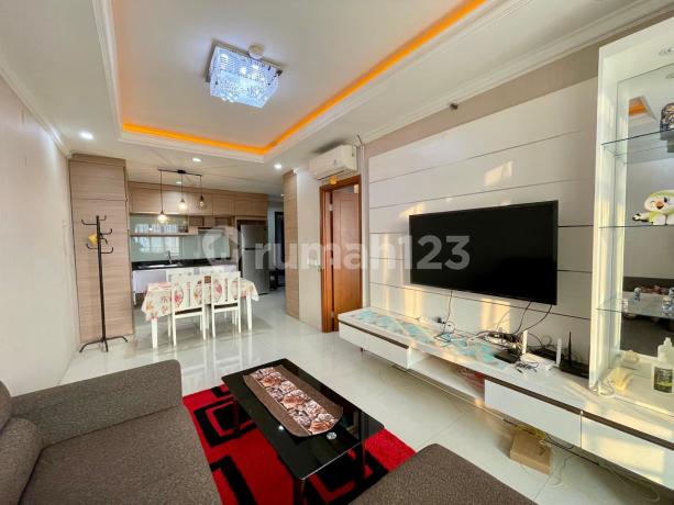 Apartment 1 Bedroom Furnished,The Park Residence, Kelapa Gading Apartment 1 Bedroom Furnished,The Park Residence, Kelapa Gading