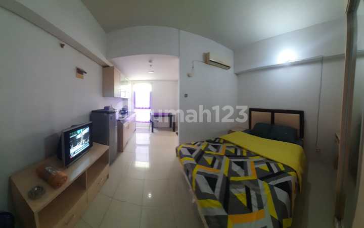 Miliki Apartemen Studio 30 m2 di Karawaci hanya 130 juta? Buktikan di Apt Habitat 