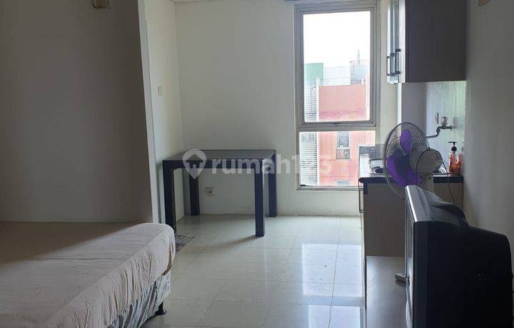 Apartemen Studio Habitat Hanya 130 juta @ Karawaci