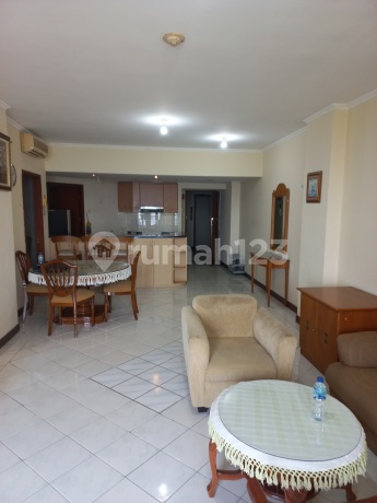 Kondominium Amartapura View Ok Furnished @lippo Karawaci