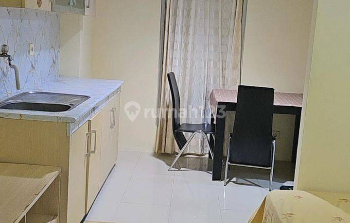 Jual Cepat Apartemen Habitat Karawaci tipe Studio Hanya 130 Jt 