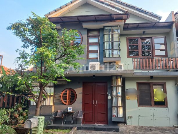 Rumah Japaness Style @ Taman Hokaido