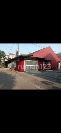 Rumah Luas 114 M² Shm Hook Perumda Jenggolo Sidoarjo Kota