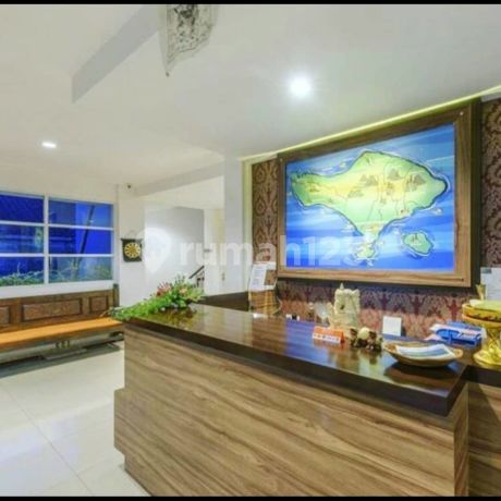 Dijual Hostel Fasilitas Hotel Lokasi Sanur 