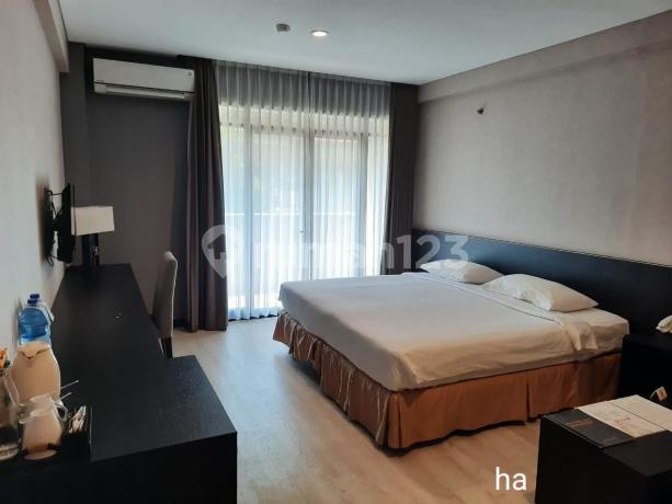 Dijual Apartemen 3 Lantai Grand Kuta Lokasi Dewi Sri