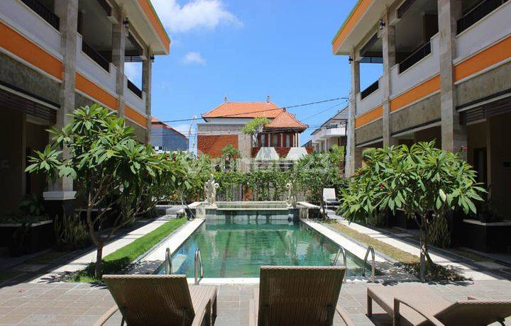 Buc City Central Hotel Harga Pandemi Covid di Renon