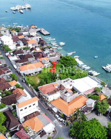 Waterfront Land For Sale In Tanjung Benoa