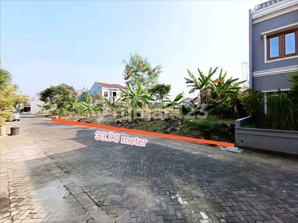 Special Land of Merapi Regency Housing Jalan Kaliurang Km 9 Special Land of Merapi Regency Housing Jalan Kaliurang Km 9