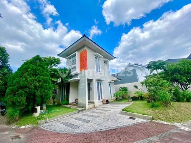 Rumah Perumahan Greenhills Jalan Kaliurang Km 8 Dekat Merapi View Rumah Perumahan Greenhills Jalan Kaliurang Km 8 Dekat Merapi View