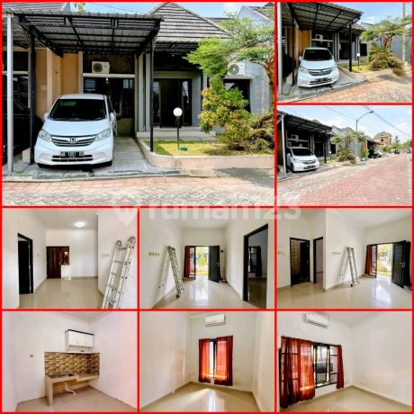 Rumah Sangat Startegis Di Perumahan Pondok Permai Giwangan
