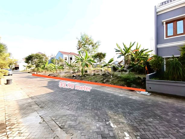 Exclusive Land at Merapi Regency Residential, Jalan Kaliurang Km 9 Exclusive Land at Merapi Regency Residential, Jalan Kaliurang Km 9
