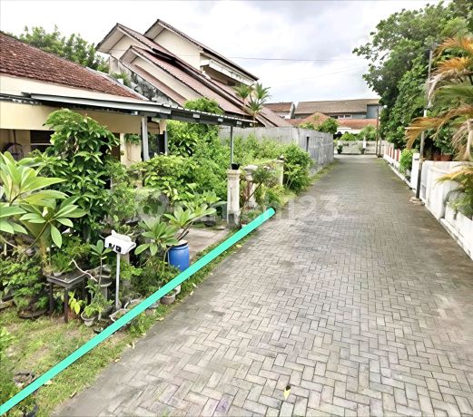 Very Cheap Land Sawitsari Jalan Kaliurang Km 6 North Ringroad Area