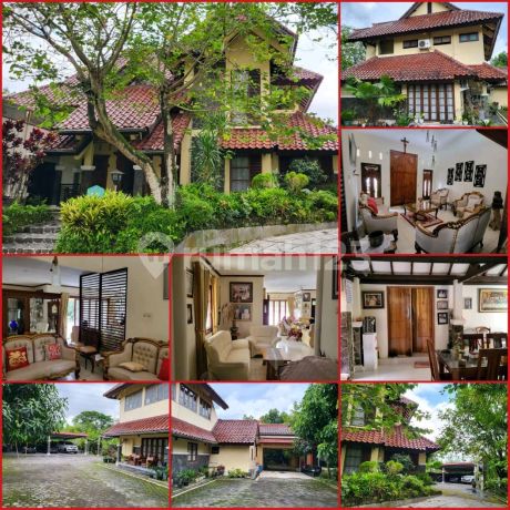 Rumah Di Perumahan Merapi View Kaliurang Km 9