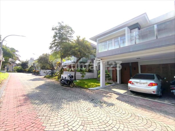 Luxury Ready-to-Occupy House in Palagan Asri 3 Housing, Palagan Street Km 9 Luxury Ready-to-Occupy House in Palagan Asri 3 Housing, Palagan Street Km 9