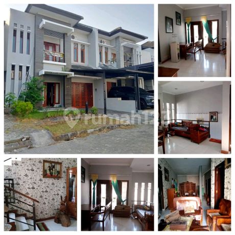 Rumah Ekslusif Termurah Perumahan Palagan Area Hotel Hyatt