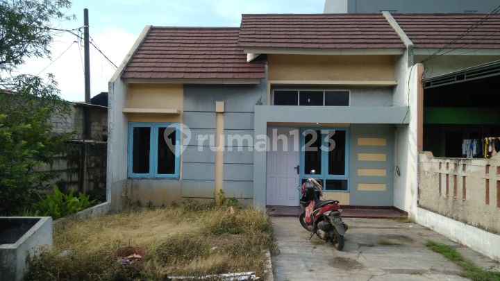 Rumah sudut Tangerang Residence Sepatan Timur Tangerang Rumah sudut Tangerang Residence Sepatan Timur Tangerang