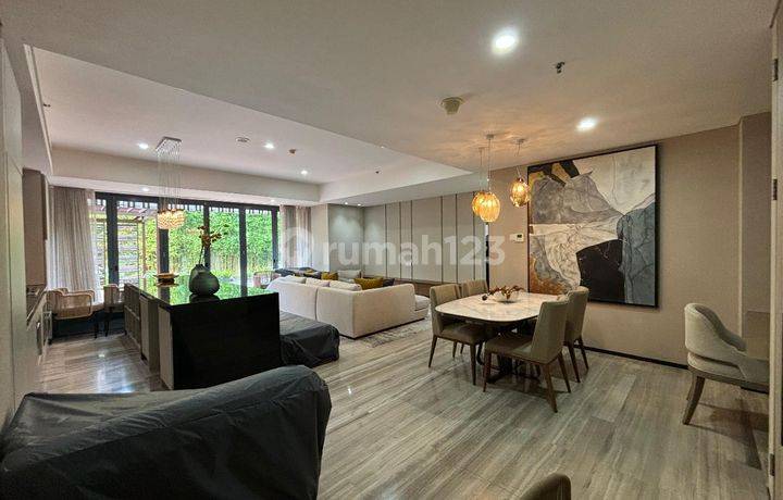 Dijual 3BR Apartment Verde Two Siap Pakai Kuningan Jakarta Selatan