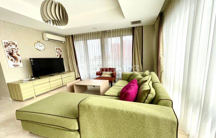 Dijual Apartment Siap Huni Branz Simatupang Jakarta Selatan