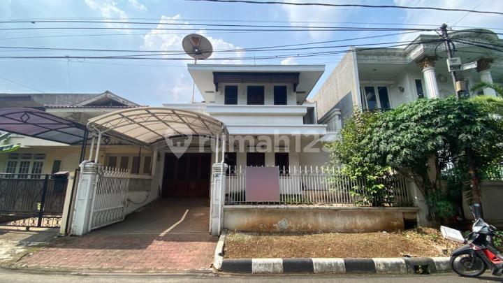 Dijual Rumah Lama Perlu Renovasi Niaga Hijau Pondok Indah Dijual Rumah Lama Perlu Renovasi Niaga Hijau Pondok Indah