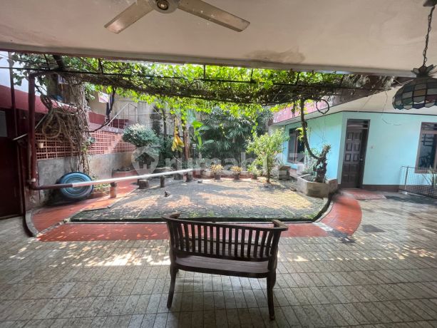 For Sale Rumah Classic Darmawangsa Jakarta Selatan