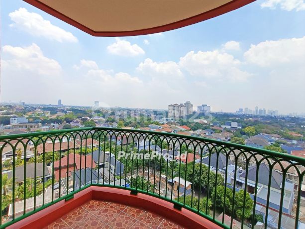 Dijual 3BR Apartment Greenview Pondok Indah Jaksel Dijual 3BR Apartment Greenview Pondok Indah Jaksel