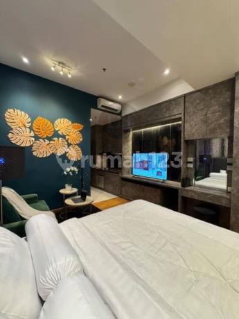 Di Jual Apartment Sudirman Hill View SCBD di Jakarta Pusat