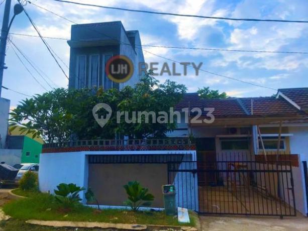  Dijual Rumah Bagus dan Terawat di Serua, Depok