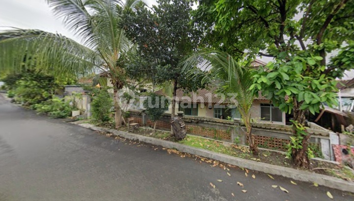 Tanah Murah Di Wisma Nusa Permai Benoa