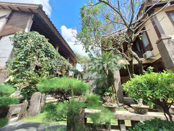 Rumah Tropis Style Villa di Uma Sari Petitenget Rumah Tropis Style Villa di Uma Sari Petitenget