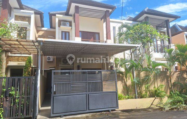 Rumah Dijual Royal Garden Residence Sudah Renovasi