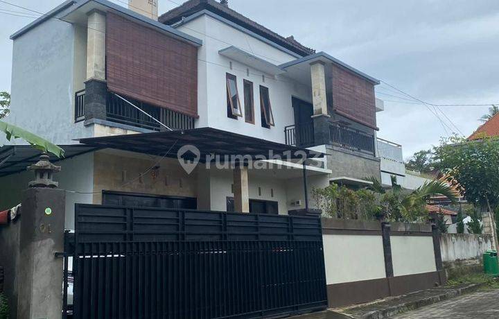 Rumah 2 Lantai Taman Nuansa Tjampuhan