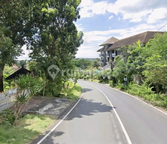 Bonus Land with Benoa Bay View House in Taman Mumbul