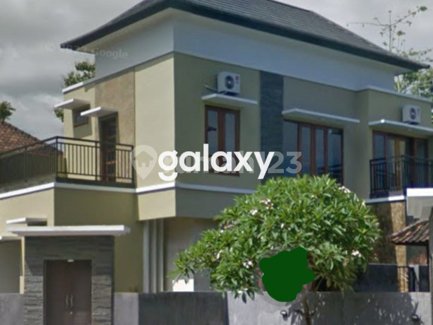 VILLA MINIMALIS 2 LANTAI DI PERUM BALI ARUM JIMBARAN BADUNG, BALI