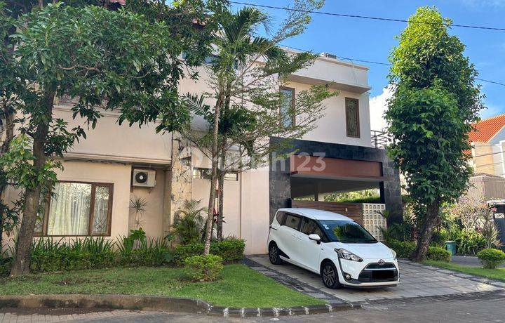 Rumah Hook Cantik Di Bypass Garden Sanur