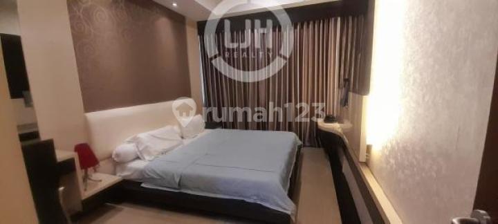 Apartemen Full Furnished di The Park Residence, Kelapa Gading, Jakarta Utara