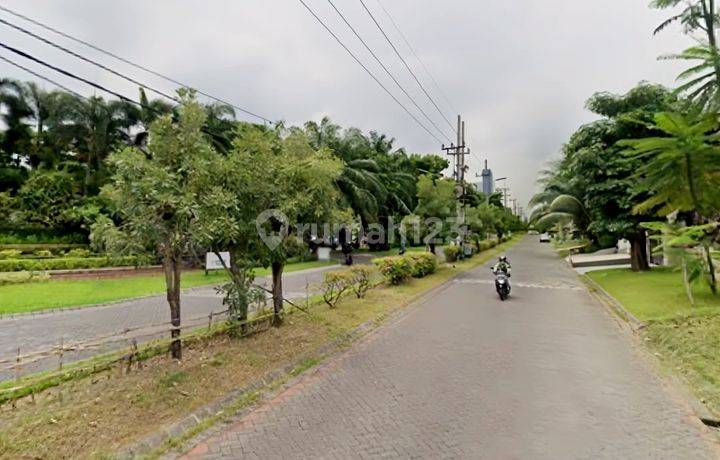 Termurah Tanah Long Wide Golf View Raya Bukit Darmo Golf