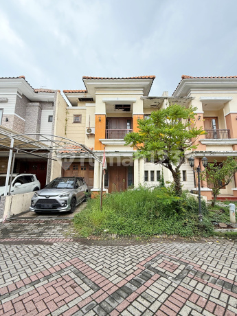 Termurah Rumah 2 LT Jemursari Regency Strategis Termurah Rumah 2 LT Jemursari Regency Strategis