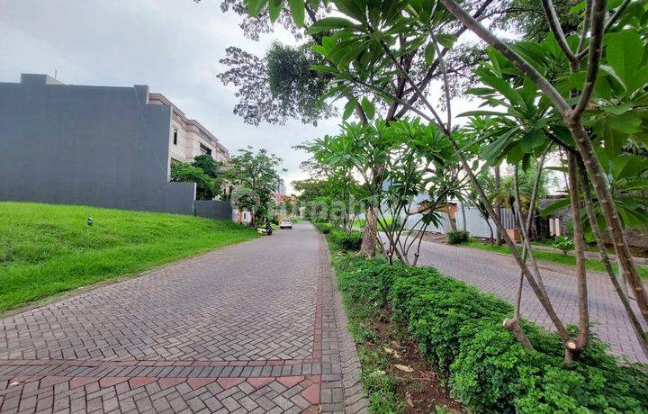 Termurah Tanah Golf View Jalan Kembar Bukit Darmo Golf