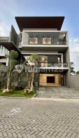 Umah Gress Minimalis 3 Lt Lux Citraland Dekat Gwalk Pakuwon