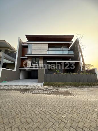 Cheap Premium New Minimalist 2 Floors Lux Citraland Twin Street